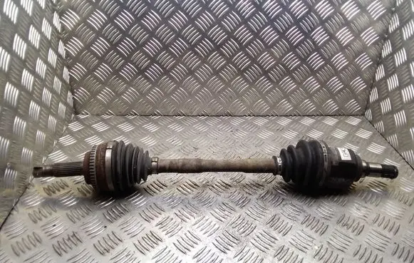 Toyota Yaris Verso Front driveshaft 