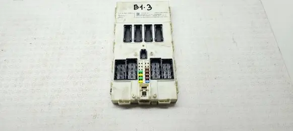 BMW 1 F20 F21 Central body control module 9324785 4300962796 52457BF11