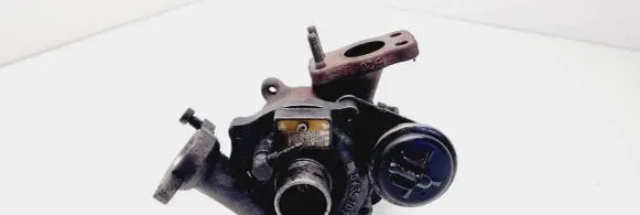Peugeot 206 CC Turbo 54359710009 KP35487599 HB50764572593