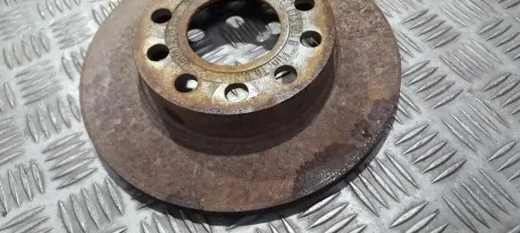 Audi A4 S4 B6 8E 8H Rear brake disc 8e0615601b