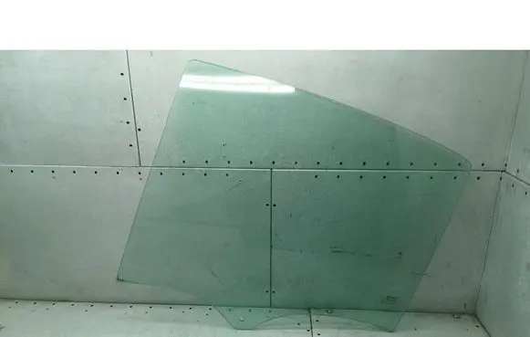 Renault Laguna II Rear door window glass 