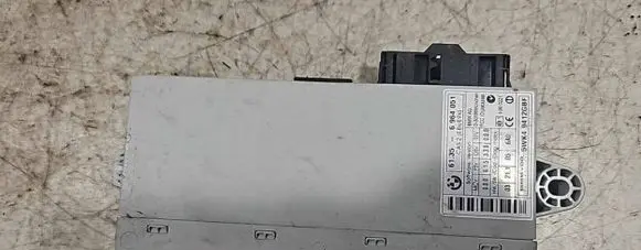 BMW 1 E81 E87 CAS control unit/module 6964051 5WK49412GBF