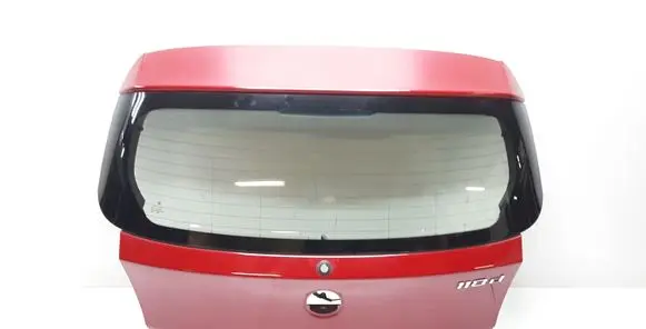 BMW 1 E81 E87 Tailgate/trunk/boot lid