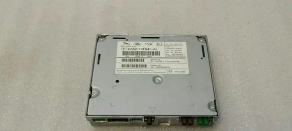 Land Rover Range Rover Evoque L538 Video control module CK5214F641AL