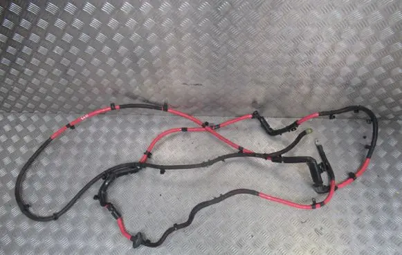 Porsche Panamera (971) Positive wiring loom