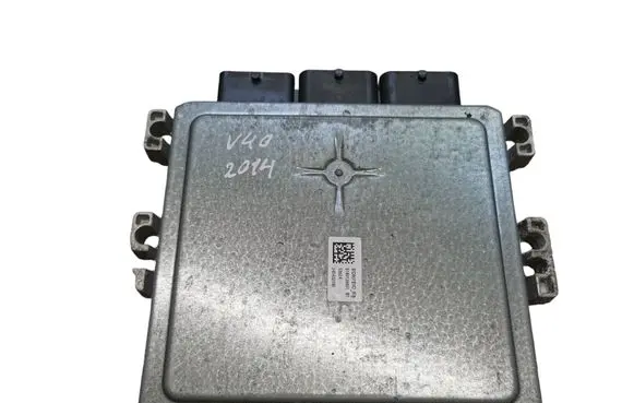 Volvo V40 Engine control unit/module 31355712