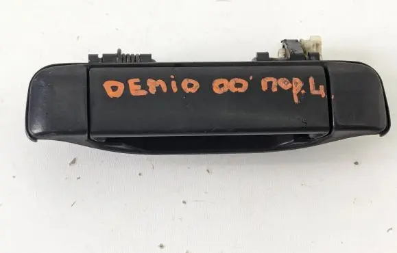 Mazda Demio Front door exterior handle D20159410A