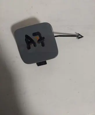 Rear bumper row hook cap/cover