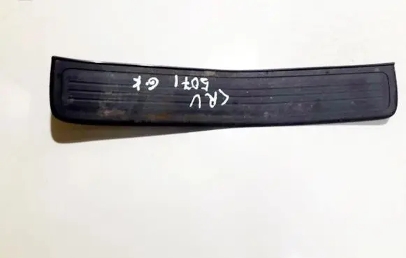 Honda CR-V Rear sill trim cover 84262swaa m6360