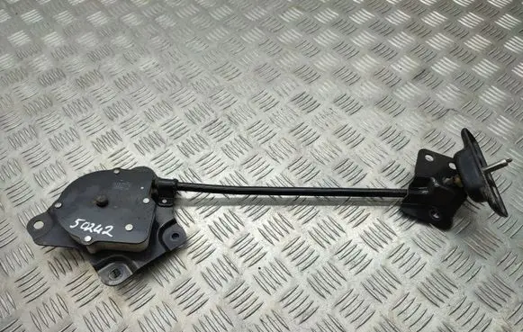 KIA Sorento Spare wheel mounting bracket 