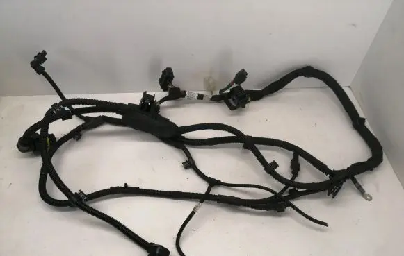 BMW X3 G01 Engine installation wiring loom 8473735 758031300 758031300B