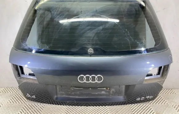 Tailgate/trunk/boot lid