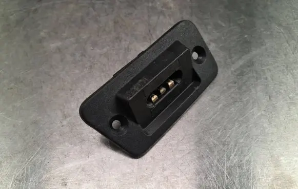 Volkswagen Caddy Sliding door contact joint 2K5907496 22400167510