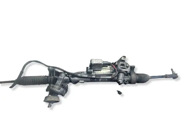 Volkswagen PASSAT B6 Steering rack 1K1909144J