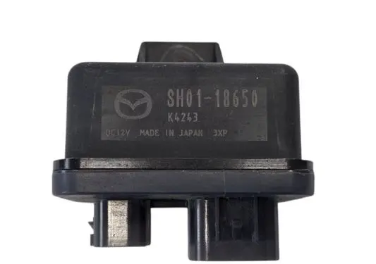 Mazda 3 III Glow plug pre-heat relay SH0118650