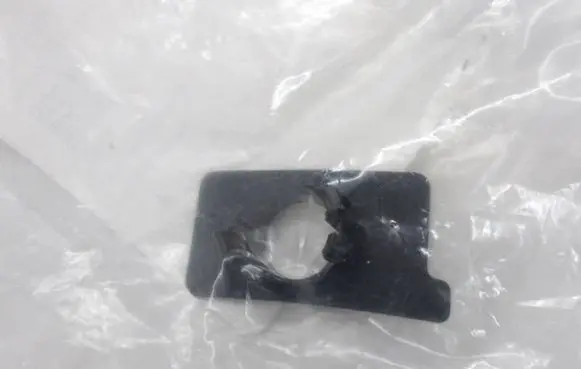 Tesla Model Y Front parking sensor holder (PDC) 1493758-00-A