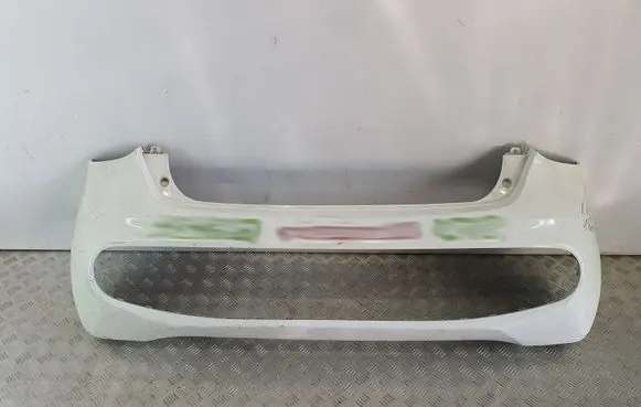 Hyundai i10 Rear bumper 86611B9500PSW 86611B9500
