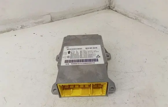Mercedes-Benz E W212 Airbag control unit/module A2129014204