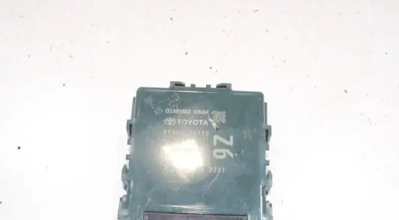 Toyota C-HR I Blind spot module 8934010110