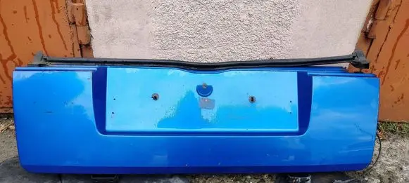 Tailgate/trunk/boot lid