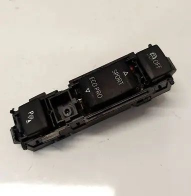 BMW 4 F32 F33 Suspension ride height/mode switch 925292103 03327562