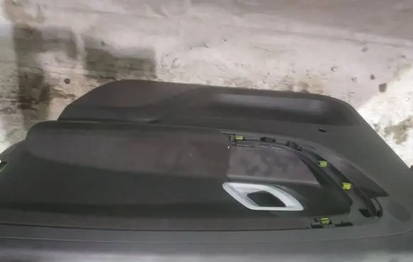 Peugeot 207 Rear door card panel trim