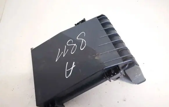 Fuse box cover