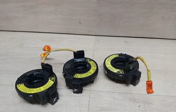 Toyota Yaris Yaw turn rate sensor 