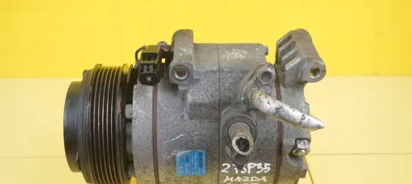 Mazda 6 Air conditioning (A/C) compressor (pump) F500AUCAA02 SH01