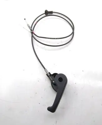 KIA Optima Engine bonnet (hood) release handle