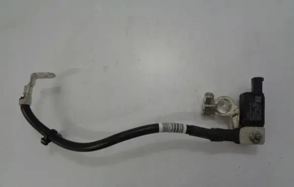 Negative earth cable (battery)