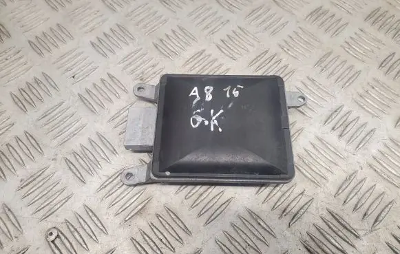 Audi A8 S8 D4 4H Blind spot module 4H0907568A