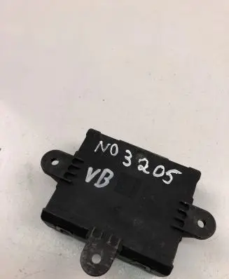 Ford Mondeo MK IV Other control units/modules 9G9T14B534BC