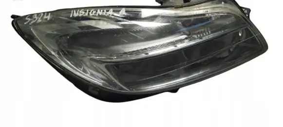 Opel Insignia A Headlight/headlamp