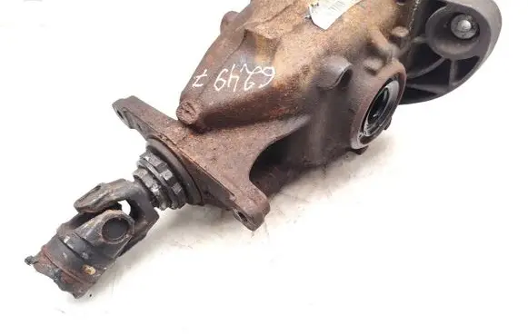 BMW X3 E83 Rear differential 7592009
