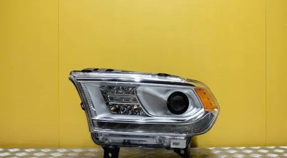 Dodge Durango Headlight/headlamp DODGE-DURANGO 2697