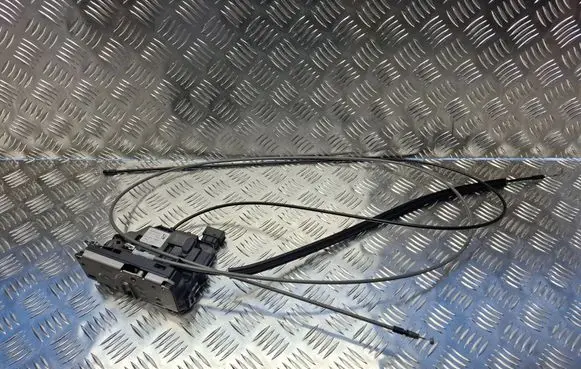 Fiat Ducato Sliding door lock 1393809080