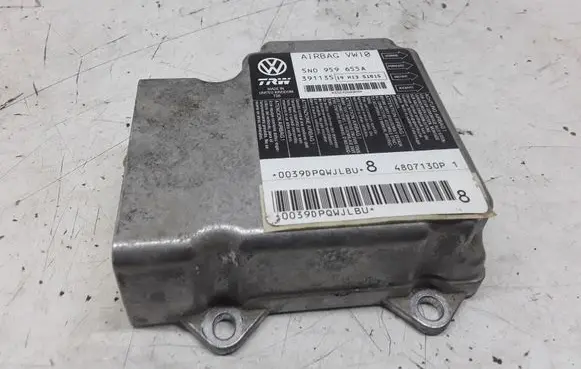 Volkswagen PASSAT B6 Airbag control unit/module 5N0959655A