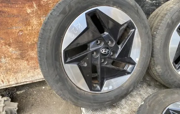 Hyundai Kona II R17 alloy rim 52910HF200
