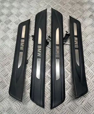 BMW 5 GT F07 sill trim set (inner) 7193470 7193469 7793471