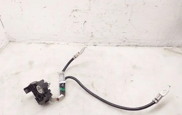 Toyota RAV 4 (XA50) Negative earth cable (battery) 8216542121 000002221105