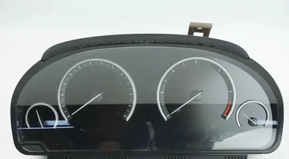 BMW 5 GT F07 Speedometer (instrument cluster) 9312041 0263724024