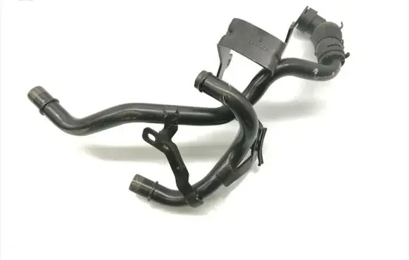 Jaguar XF Engine coolant pipe/hose X250EC02