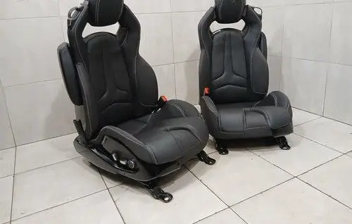 Chevrolet Corvette C8 Seat set