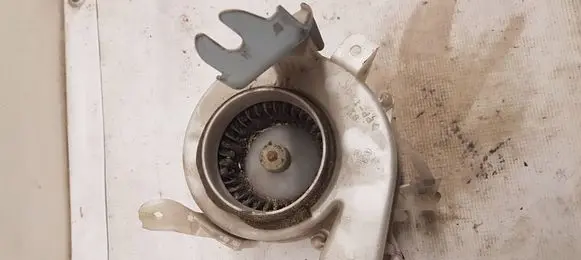 Toyota Prius (XW20) Heater fan/blower 1172002913 8713047010