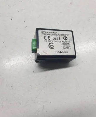 Honda CR-V Immobilizer control unit/module 38385SAAG01 054380 G8D345H3B