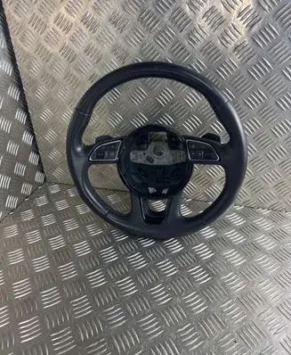 Audi Q3 8U Steering wheel 8U0419091H 360568404 62474150G