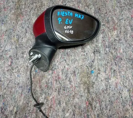 Ford Fiesta Front door electric wing mirror 4201012