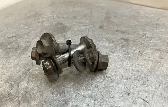 BMW X5 E70 Rear suspension camber bolt 