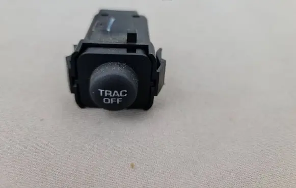 Traction control (ASR) switch